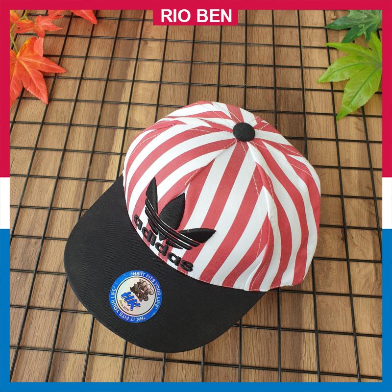 Nón trẻ em thiết kế thời trang, bé từ 3-8 tuổi RBN076