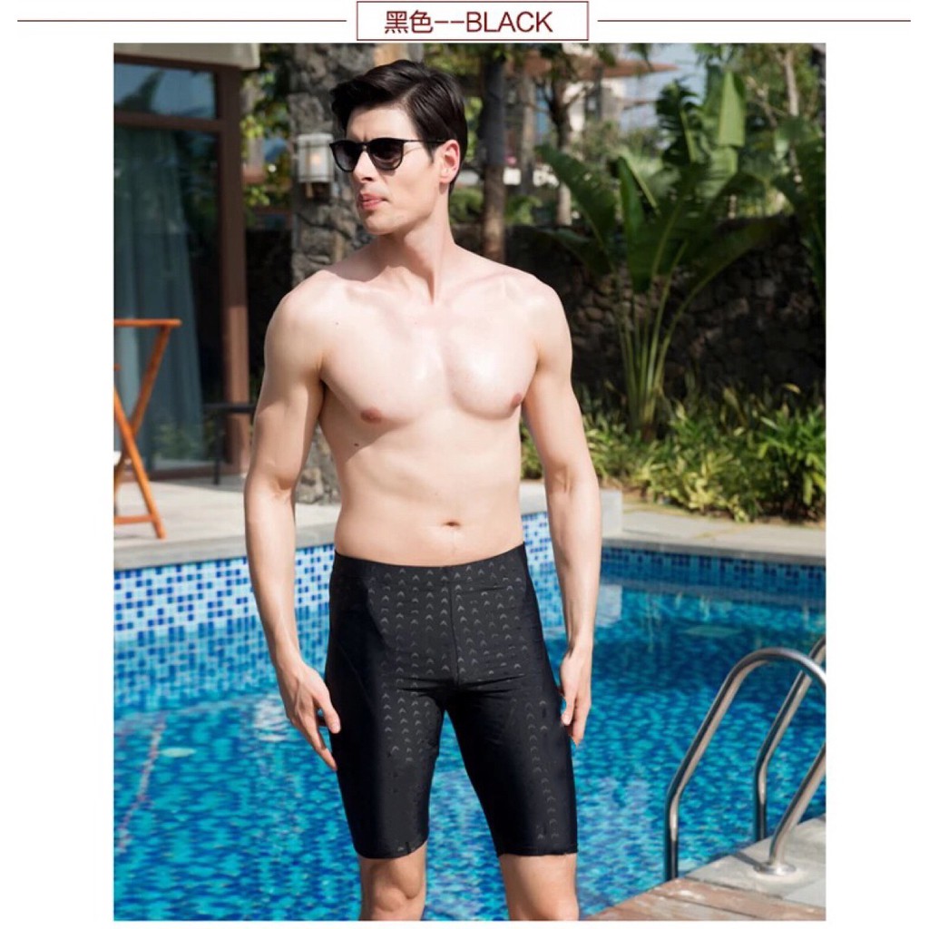 quần bơi nam dài