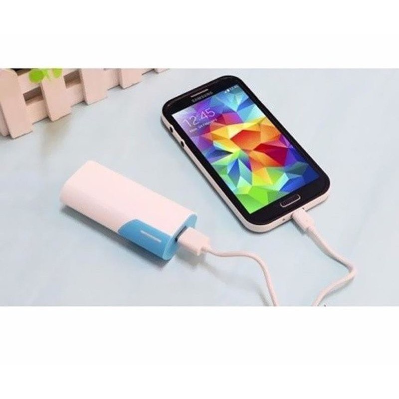 Pin Dự Phòng Y38 Dung Lượng 5600mah Mini Chính Hãng