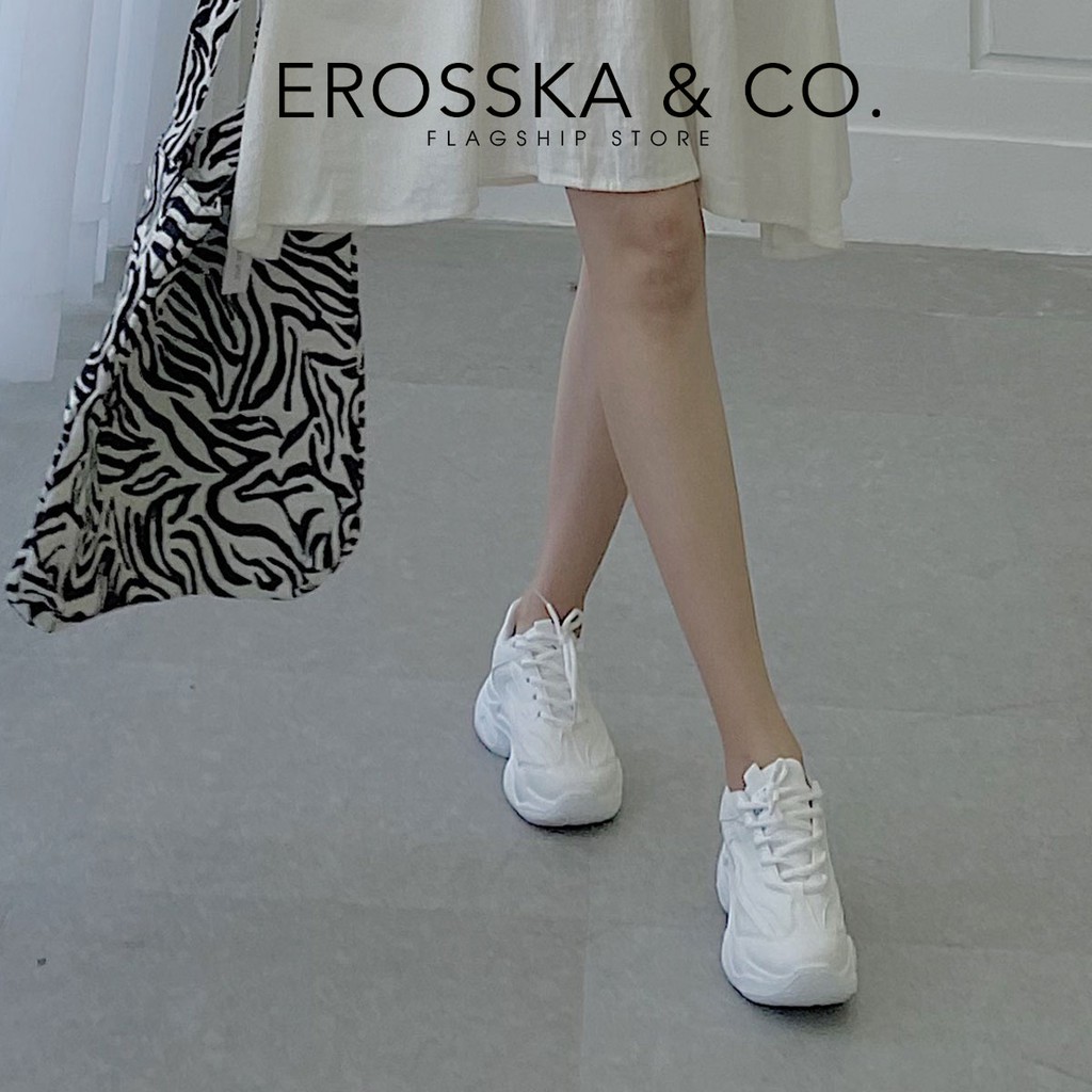 Giày thể thao nữ đế độn thời trang Erosska _ ES002 | BigBuy360 - bigbuy360.vn