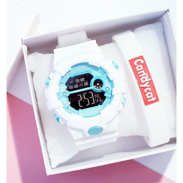 Đồng hồ thể thao nữ Sport Watch chống nước thời trang học đường | BigBuy360 - bigbuy360.vn