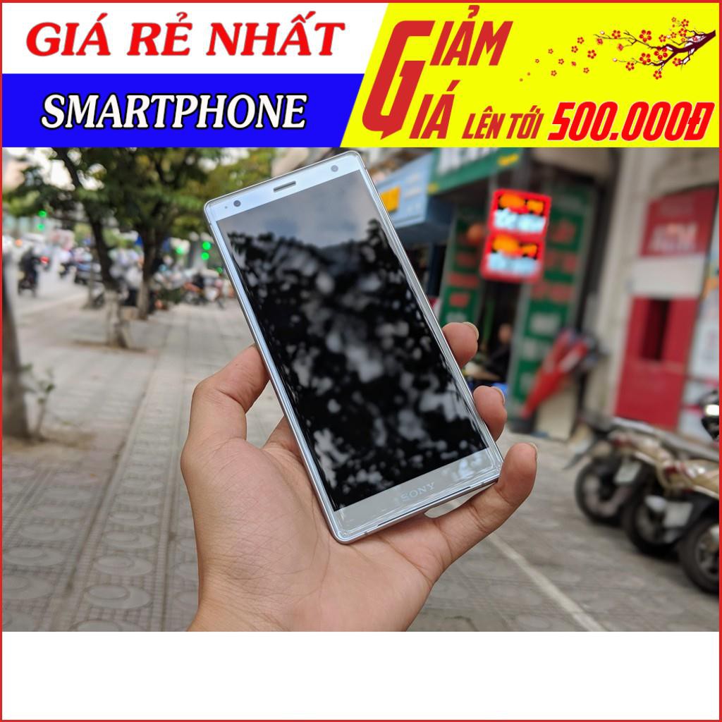 Điện thoại Sony Xperia XZ2 Quốc Tế { 1 SIM/ 2 SIM } - Âm thanh Rung 3D / Likenew 99% | BigBuy360 - bigbuy360.vn