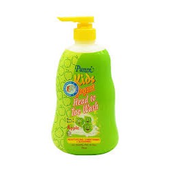 Sữa tắm gội Kids Pureen Yogurt 750ml