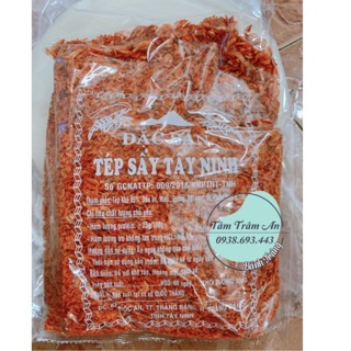 500g Tép sấy