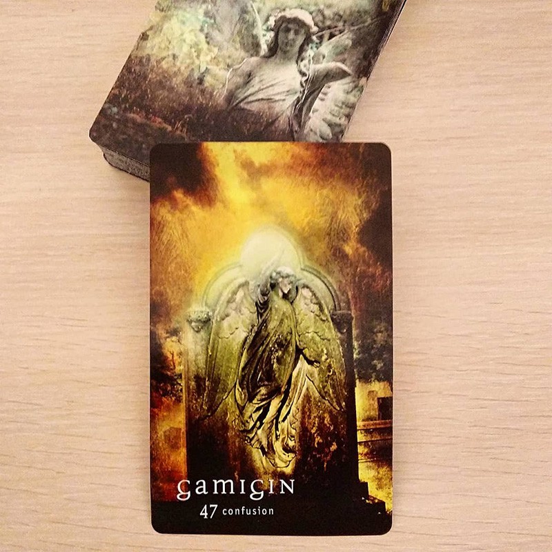 Bộ bài Fallen Angel Oracle Cards (Mystic House Tarot Shop)