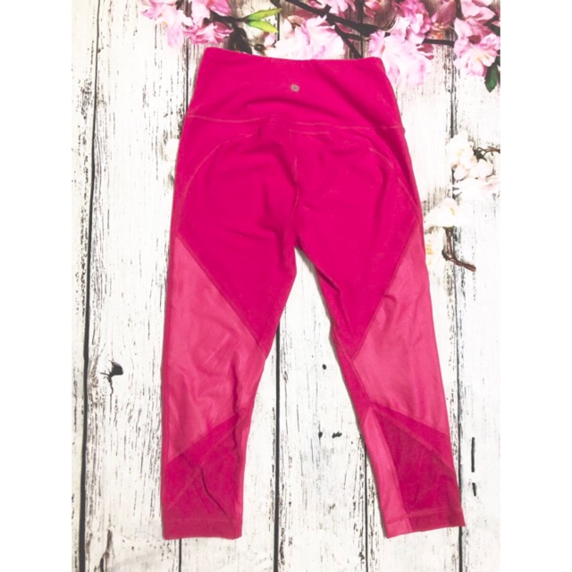 Quần tập lửng 90degree