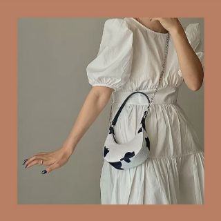 [ORDER TAOBAO] Túi kẹp nách hình cách điệu retro