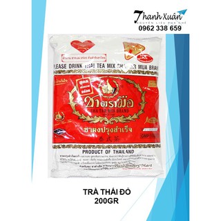 Trà thái đỏ 400gr
