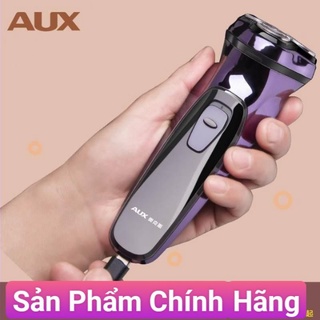 Máy cạo râu AUX hàng nội địa cao cấp dùng cực kì tiện và siêu bền