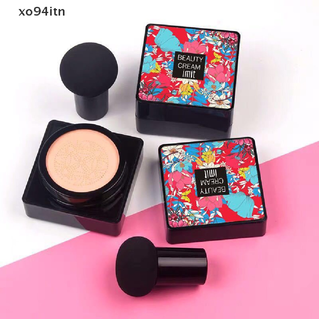 Phấn Nước BB Dưỡng Ẩm Che Khuyết Điểm Thiết Kế Đầu Nấm Tiện Dụng