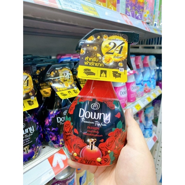 XỊT THƠM DOWNY SẢN PHẨM MỚI VỪA MỚI RA MẮT TẠI THÁI LAN