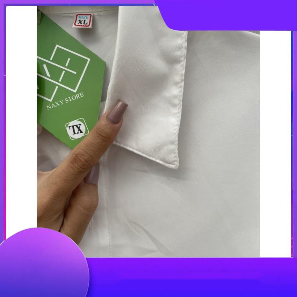 🔱🔱 Áo sơ mi tay dài phom rộng unisex 2 size cho cả nam và nữ 🔱 Xuất Châu Âu 🔱 | BigBuy360 - bigbuy360.vn