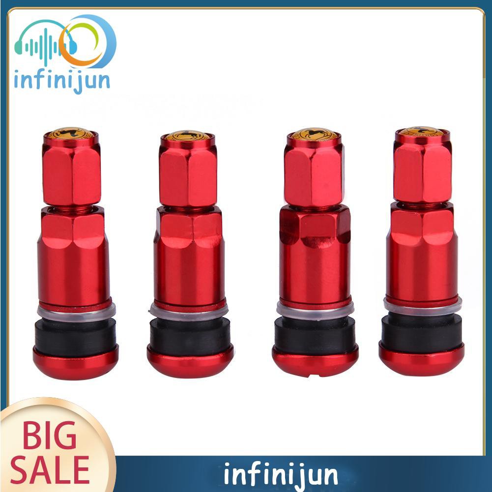 4 Van Lốp Xe Hơi Bằng Hợp Kim Nhôm