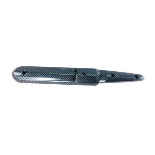 Ốp bô carbon sirius