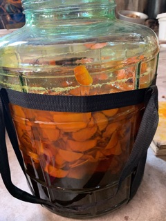 Nghệ ngâm mật ong-hanmade