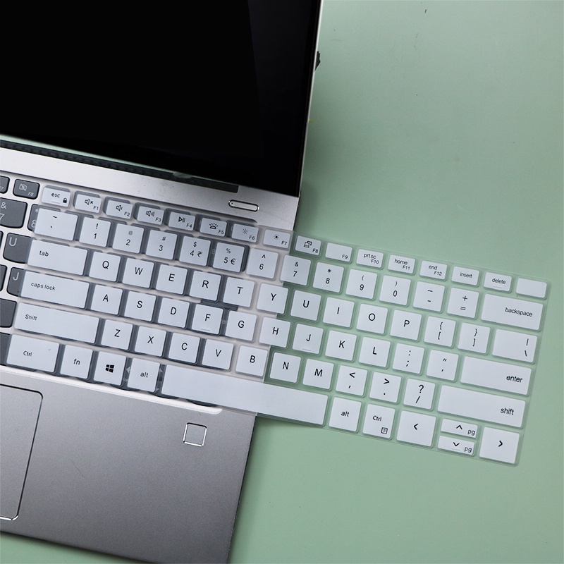 Miếng Silicone Bọc Bàn Phím 2 Trong 1 15.6 inch XPS 15 9500 / XPS 17 9700 17.3 inch 2020 Dell XPS15
