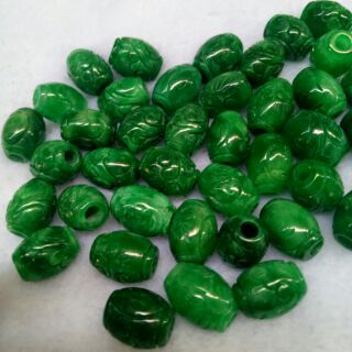 Lu thống ngọc + dây dù đeo cổ