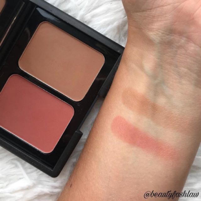 Phấn Má Hồng ELF Matte Blush Duo