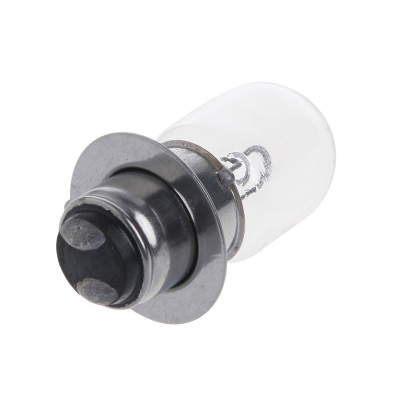 Bóng Đèn Pha B'X T19 P15D-25-1 Dc 12v 35w Cho Xe Mô Tô