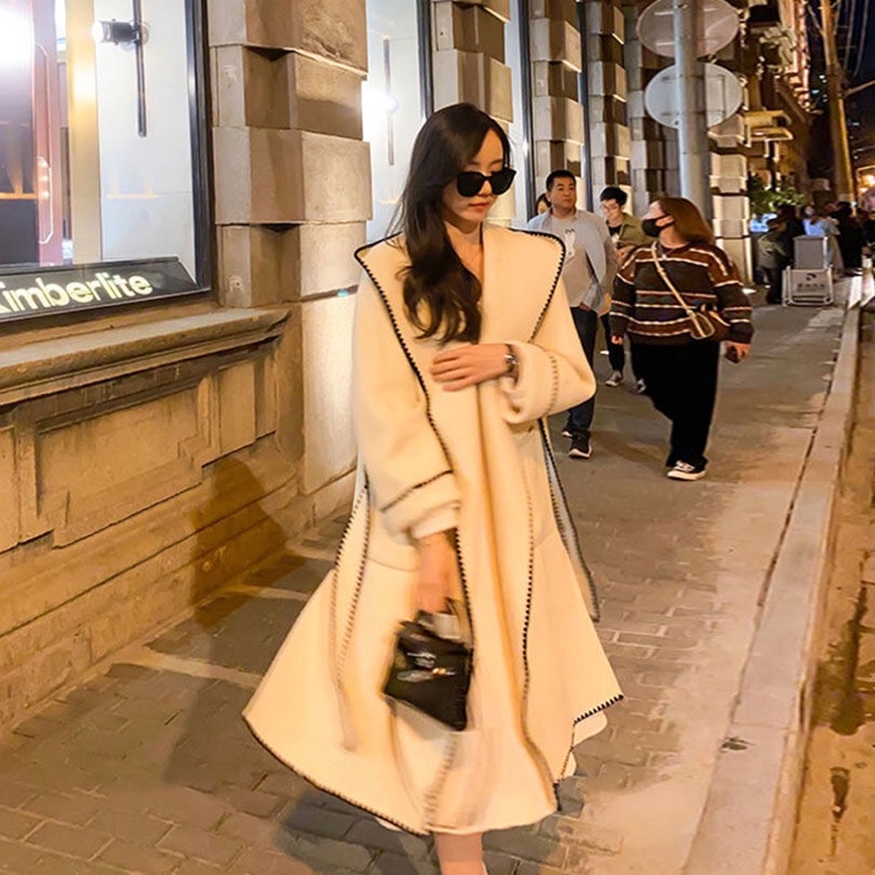 Áo khoác dáng dài | BigBuy360 - bigbuy360.vn