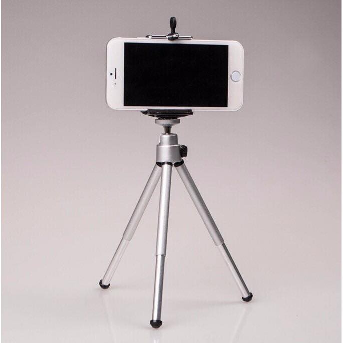 Giá đỡ điện thoại 3 chân kim loại MOBILE HOLDER (DT053)