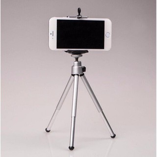 Giá đỡ điện thoại 3 chân kim loại MOBILE HOLDER (DT053)
