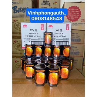 Sốt XO LEE KUM KEE 220gr