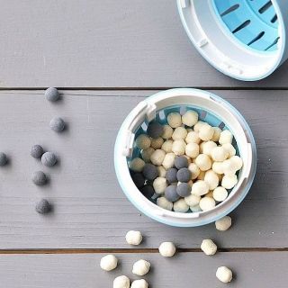 Trứng giặt sinh học ECCOEGG
