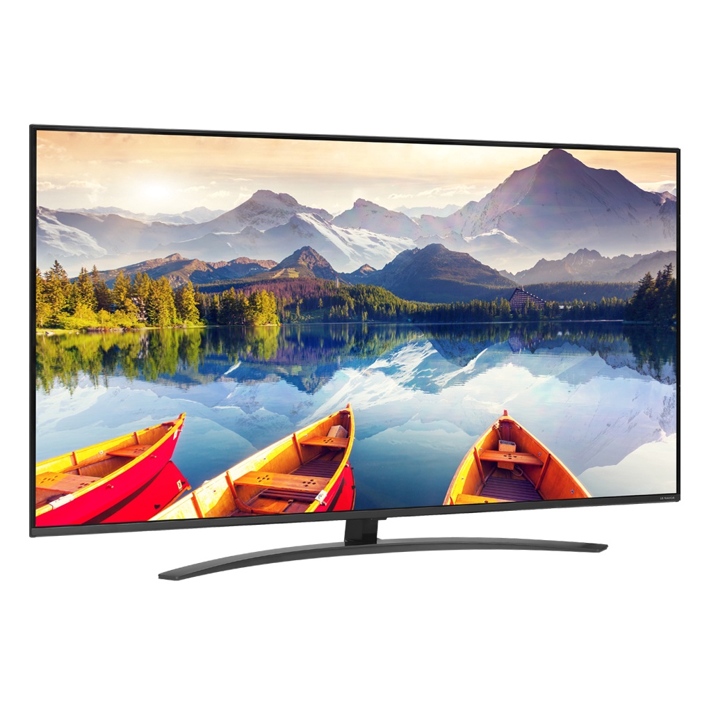 Smart Tivi NanoCell LG 4K 49 inch 49NANO81TNA  , Remote thông minh, giao hàng miễn phí HCM