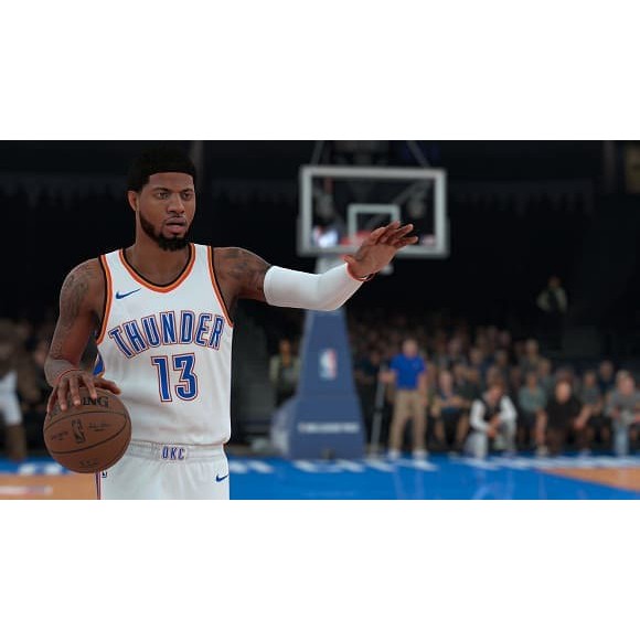 Bộ Trò Chơi Nba 2k18 - Dvd Độc Đáo Thú Vị