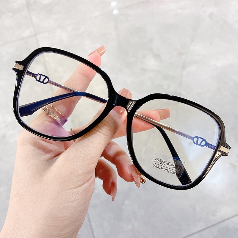 Mắt Kính Chống Ánh Sáng Xanh Thời Trang Hàn Quốc Jz8908 | BigBuy360 - bigbuy360.vn