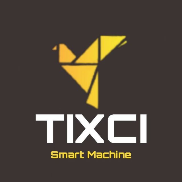 TixCi-Smart Machine