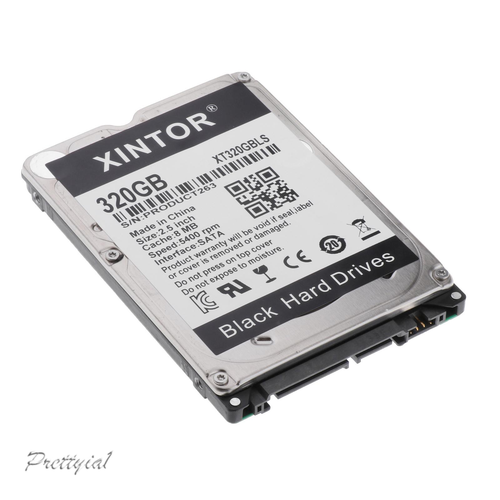 Ổ Cứng Di Động Giao Diện Sata 5400rpm 80gb 2.5 Inch