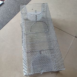 Bẫy chuột thông minh 2 cửa, KT 25×20×55CM