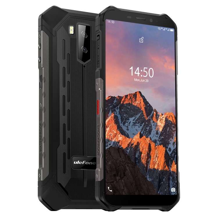 Điện thoại Ulefone Armor X5 Pro, 4GB + 64GB