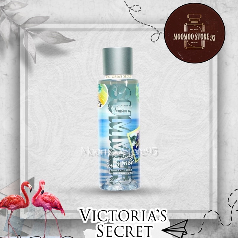 VICTORIA'S SECRET Xịt Thơm Toàn Thân Body Mist - Never Ending Summer