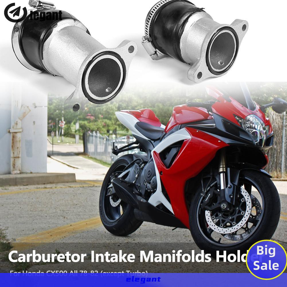 Bộ 2 Giá Đỡ Bộ Chế Hòa Khí Cho Xe Mô Tô Honda Cx500