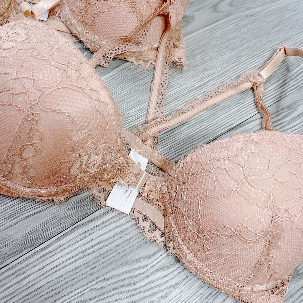 Áo lót cao cấp xuất khẩu Eva tuestilo intimo hãng số 1 Tây Ban Nha