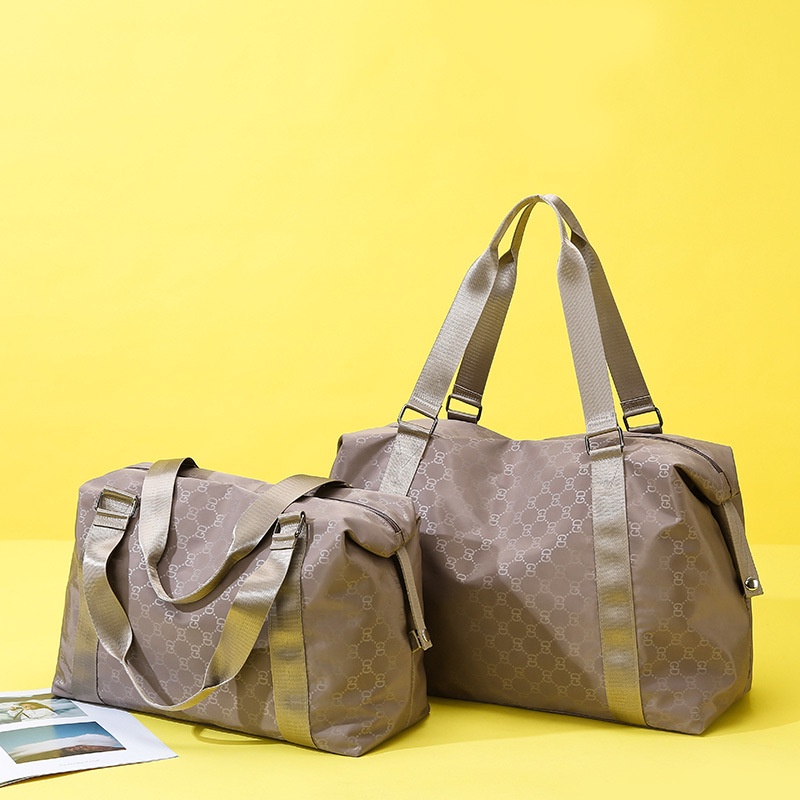 Túi Xách Du Lịch Cỡ Lớn Thời Trang Unisex