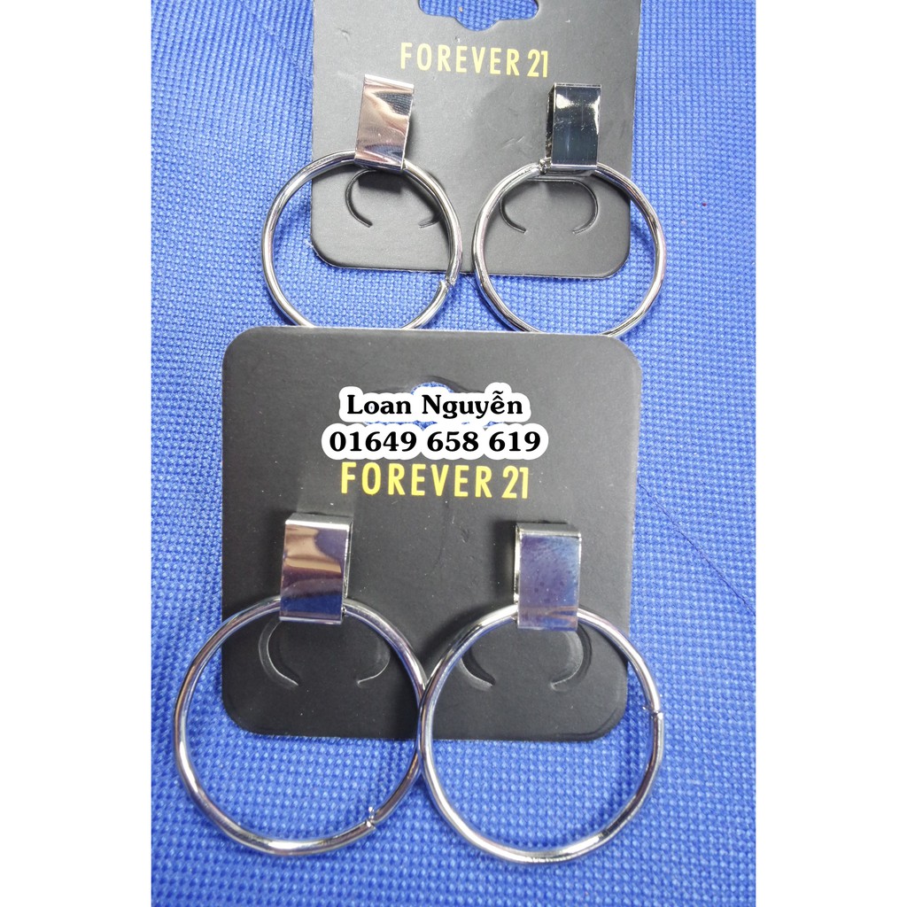 Đồng Giá Bông Tai Quảng Châu - Bên ngoài đẹp hơn