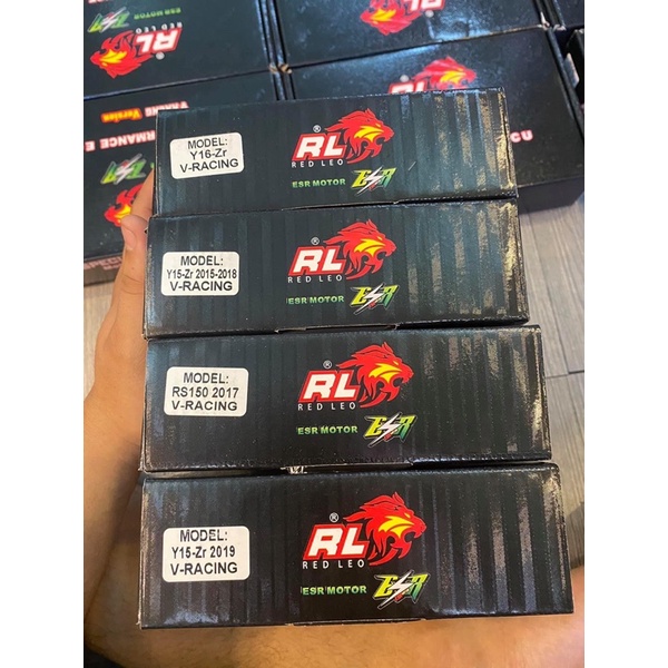 ECU RedLeo V-Racing dòng mới nhất cho tất cả các loại xe FI Full box