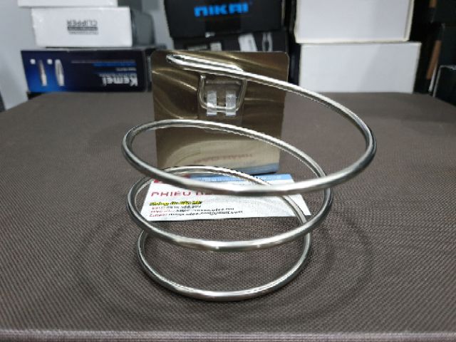 Kệ Treo Máy Sấy, Giá Treo Mấy Sấy Inox Chịu Lực Trên 10 Ký.