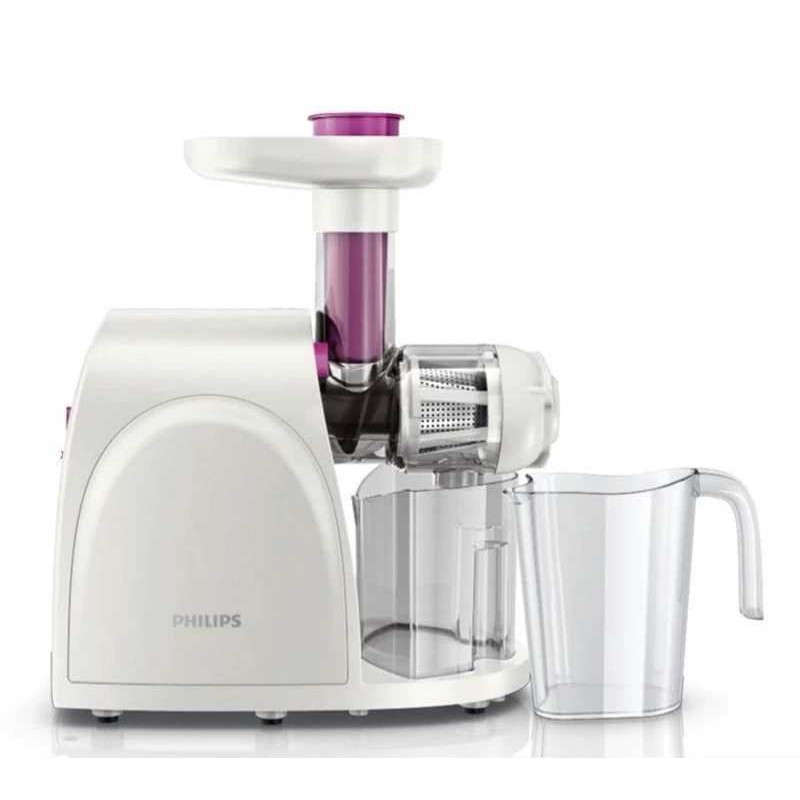 Máy ép trái cây tốc độ chậm Philips HR1830