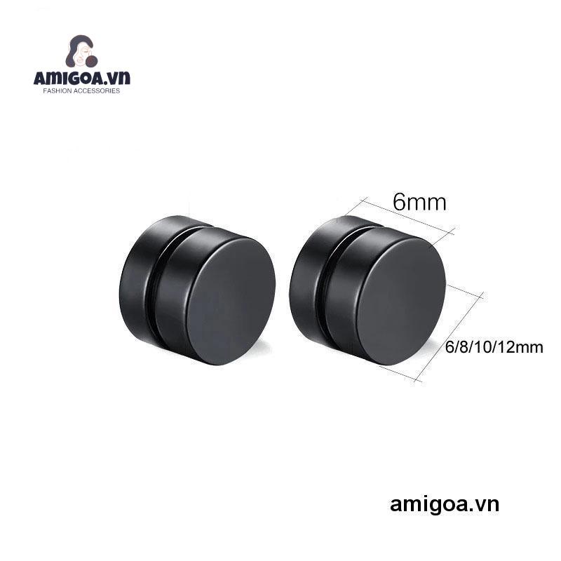 ✨✨Bông tai nam châm từ tính phong cách hợp thời trang cho nam