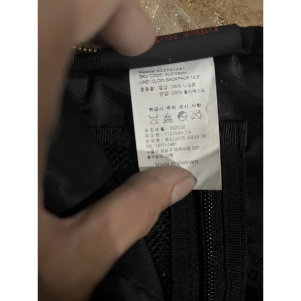 Ba lô nữ thời trang cao cấp Clodi Backpack 12.5 Inch