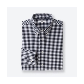 Sơ mi nam oxford - hàng uniqlo