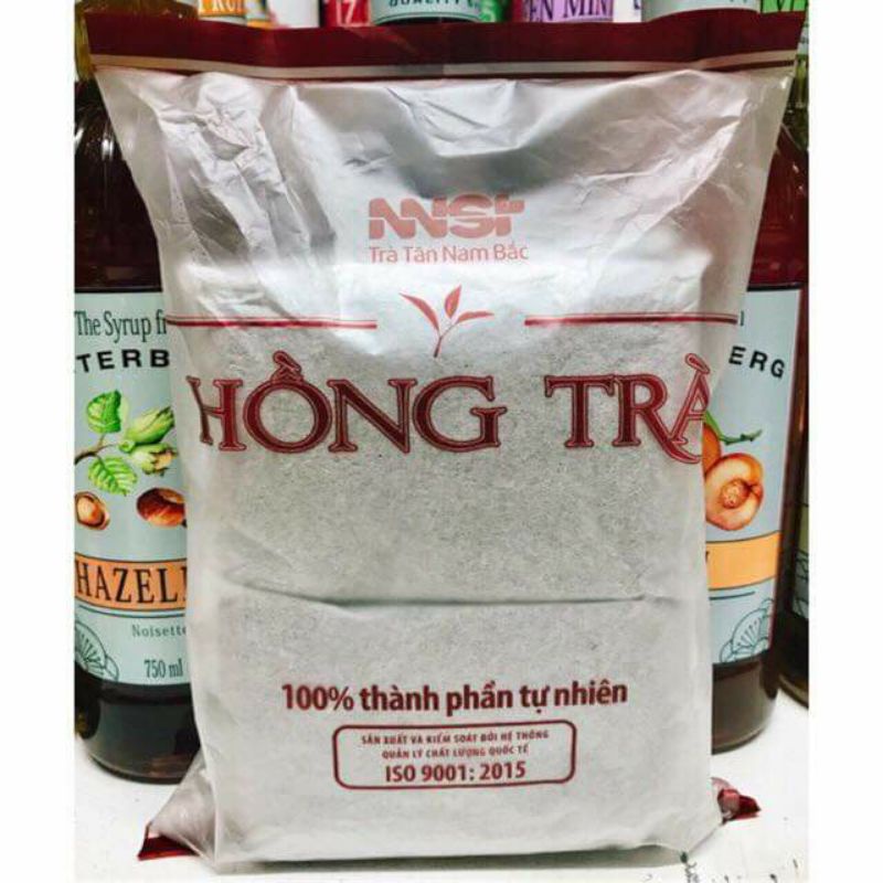Hồng Trà Tân Nam Bắc