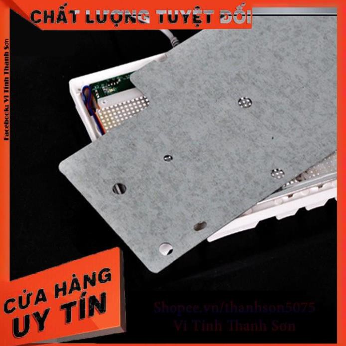 [TẶNG LÓT CHUỘT ] Bộ bàn phím giả cơ và chuột game Eweadn KMX-50 Led 7 màu - Vi Tính Thanh Sơn