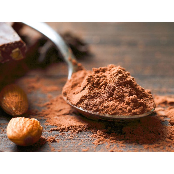 Hũ 500gr Bột Ca Cao Đăk lăk nguyên chất 100% không đường