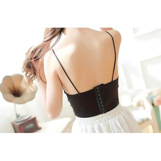 Áo bra 2 dây lụa siêu mát
